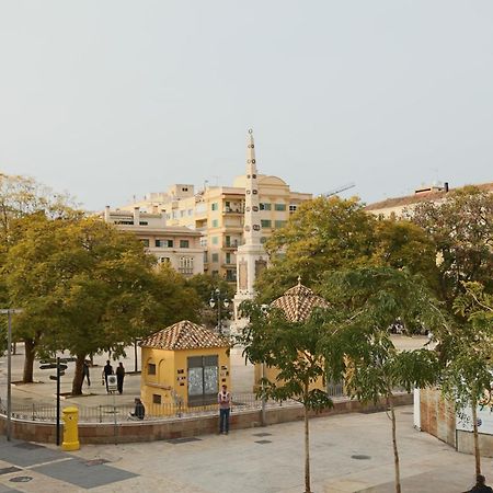Apartamento En La Merced มาลากา ภายนอก รูปภาพ
