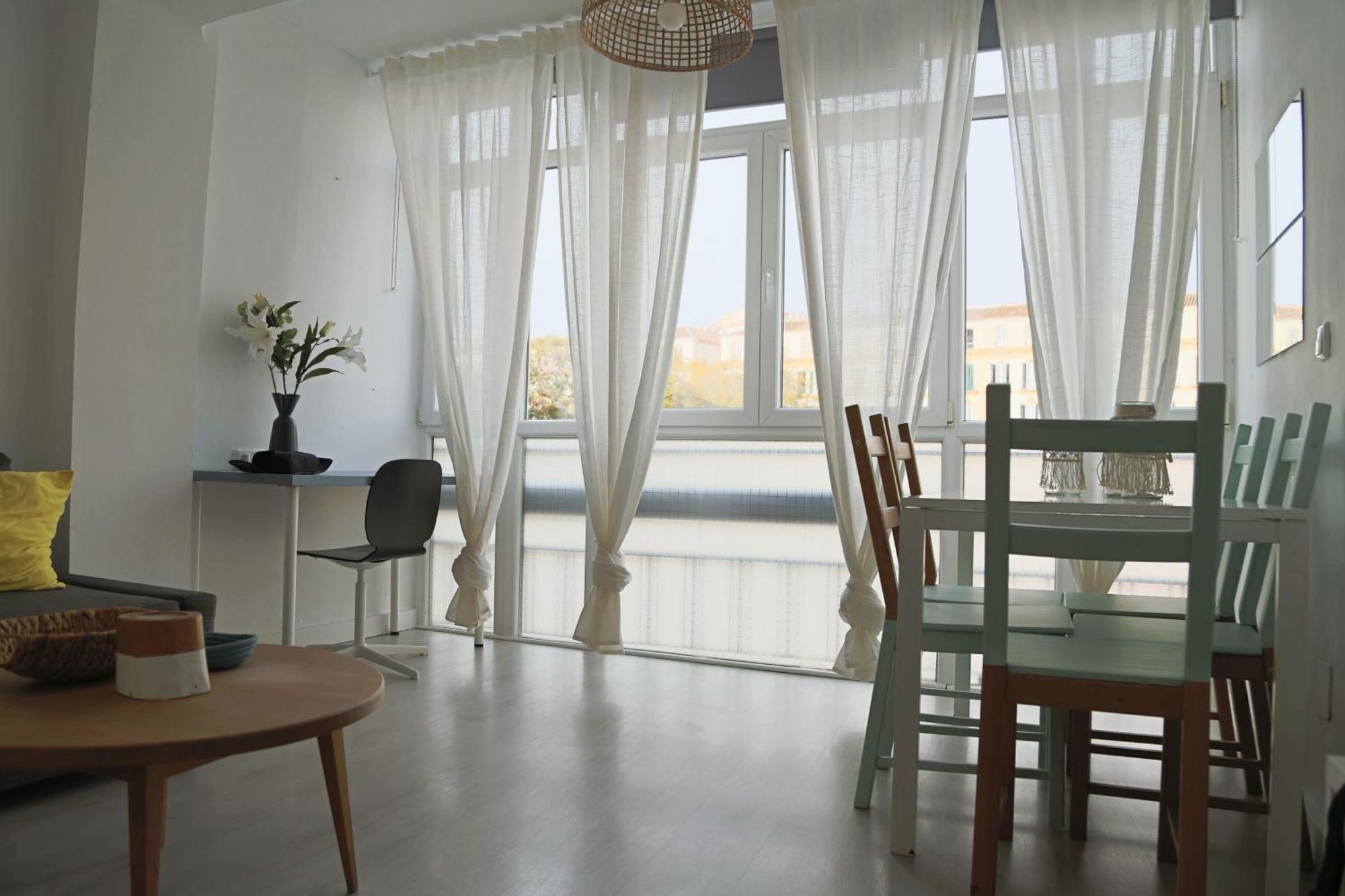 Apartamento En La Merced มาลากา ภายนอก รูปภาพ