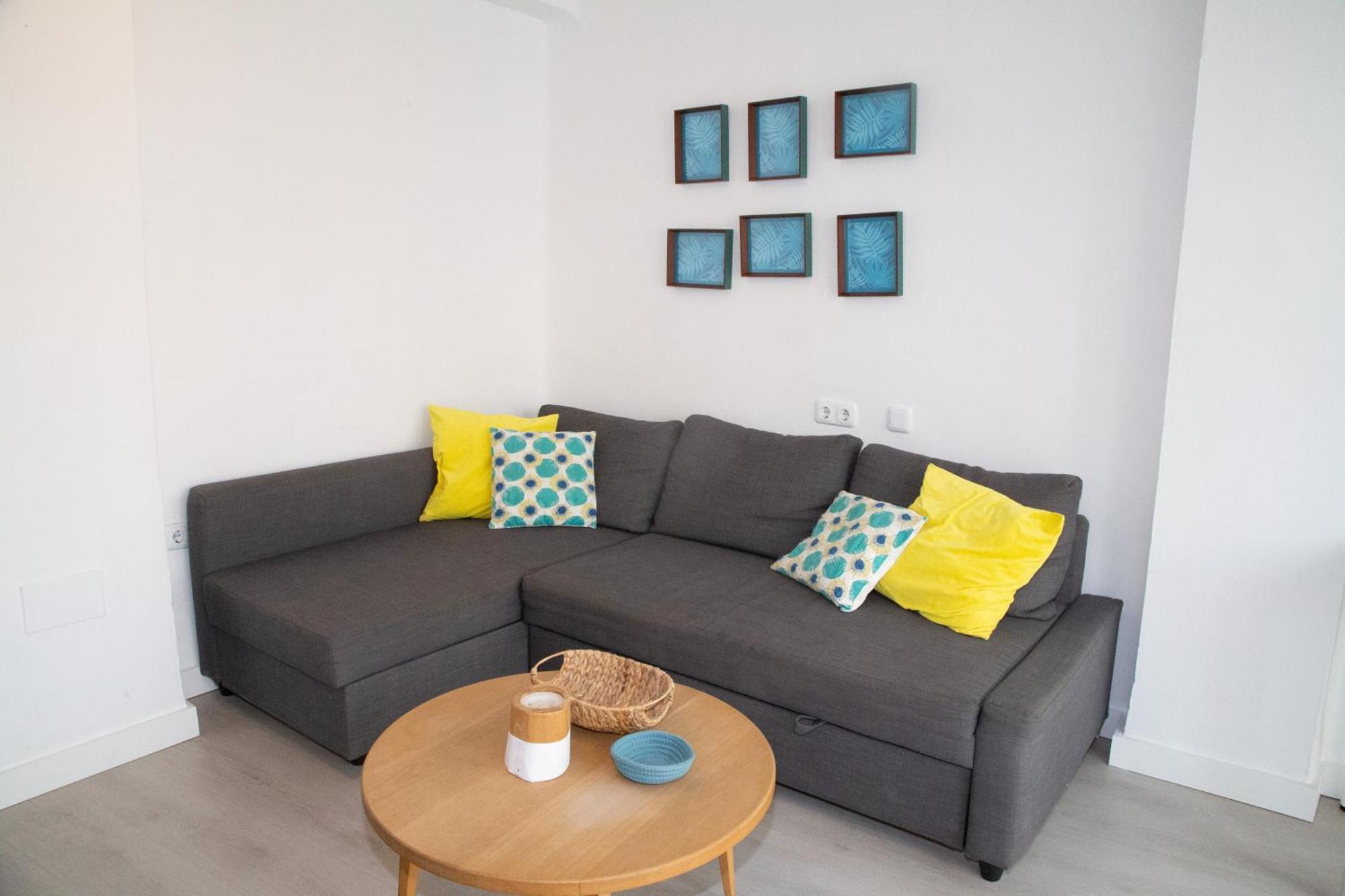 Apartamento En La Merced มาลากา ภายนอก รูปภาพ