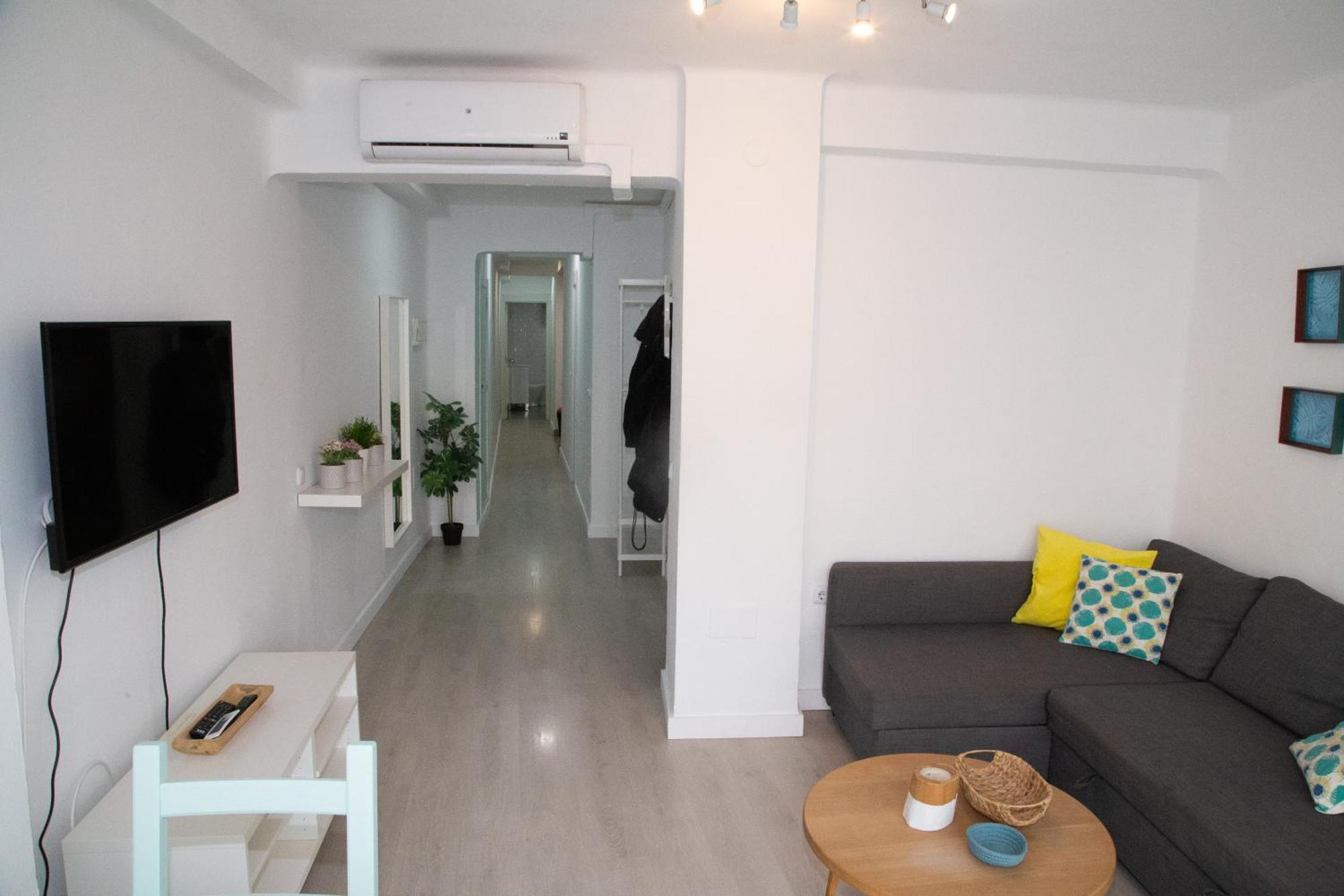 Apartamento En La Merced มาลากา ภายนอก รูปภาพ