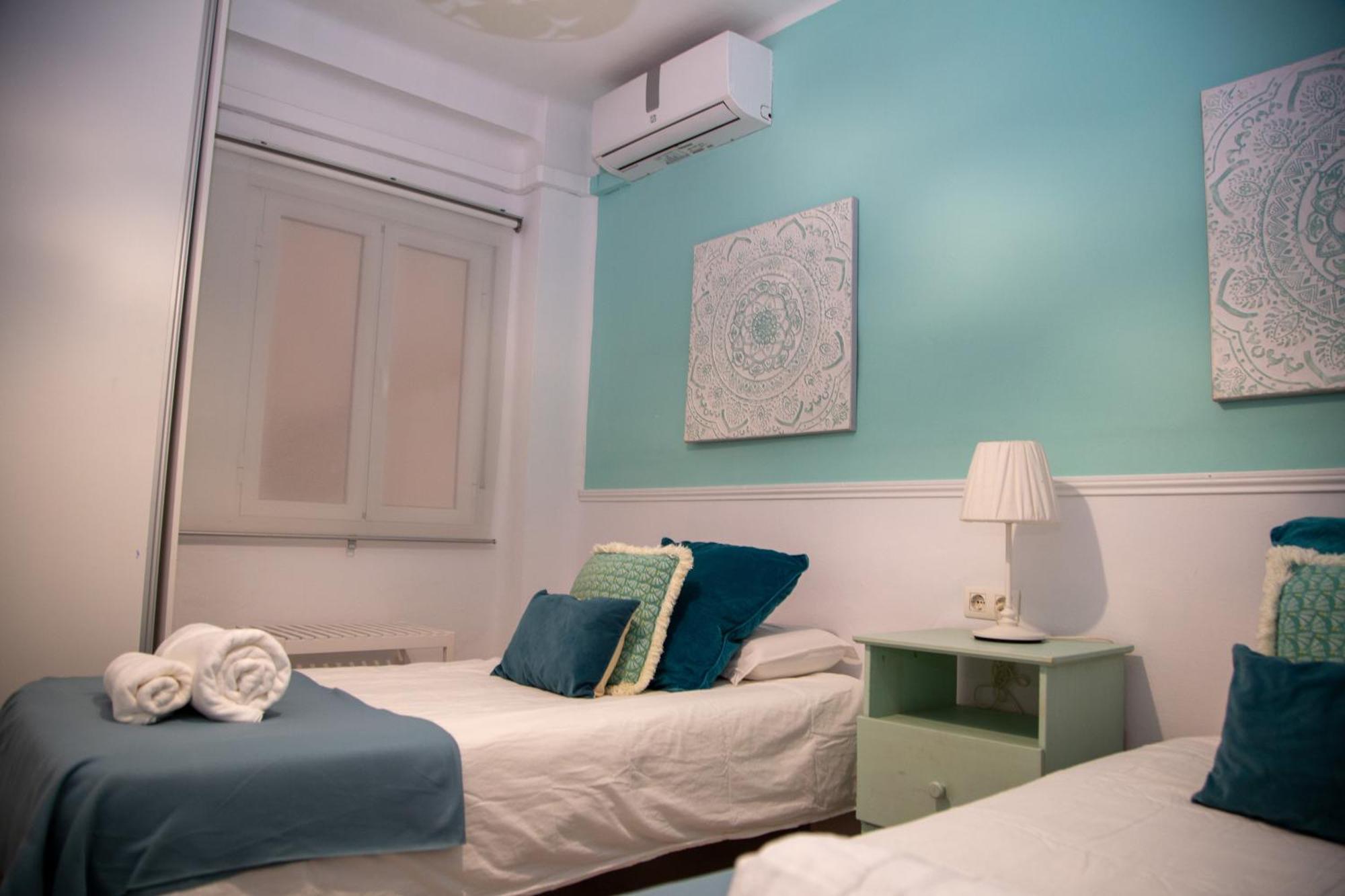Apartamento En La Merced มาลากา ภายนอก รูปภาพ