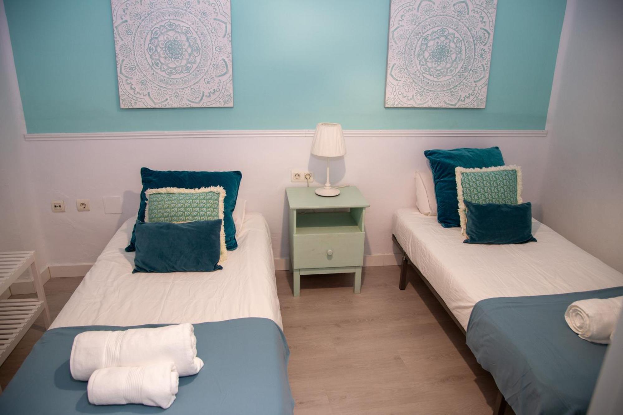 Apartamento En La Merced มาลากา ภายนอก รูปภาพ