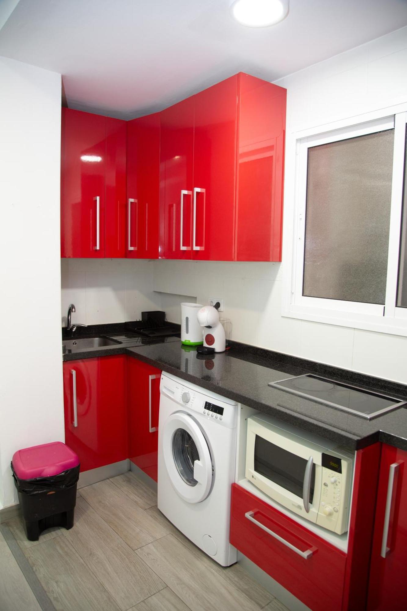 Apartamento En La Merced มาลากา ภายนอก รูปภาพ