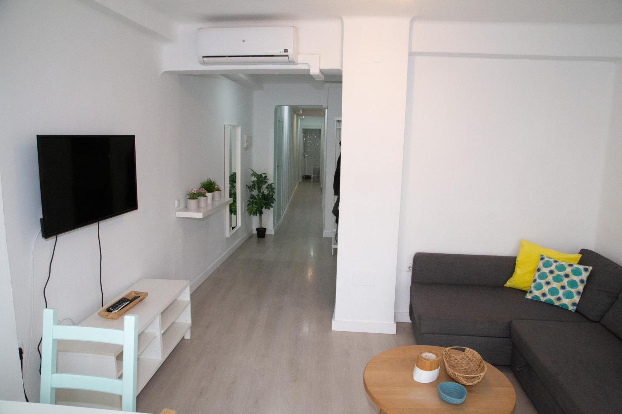 Apartamento En La Merced มาลากา ภายนอก รูปภาพ