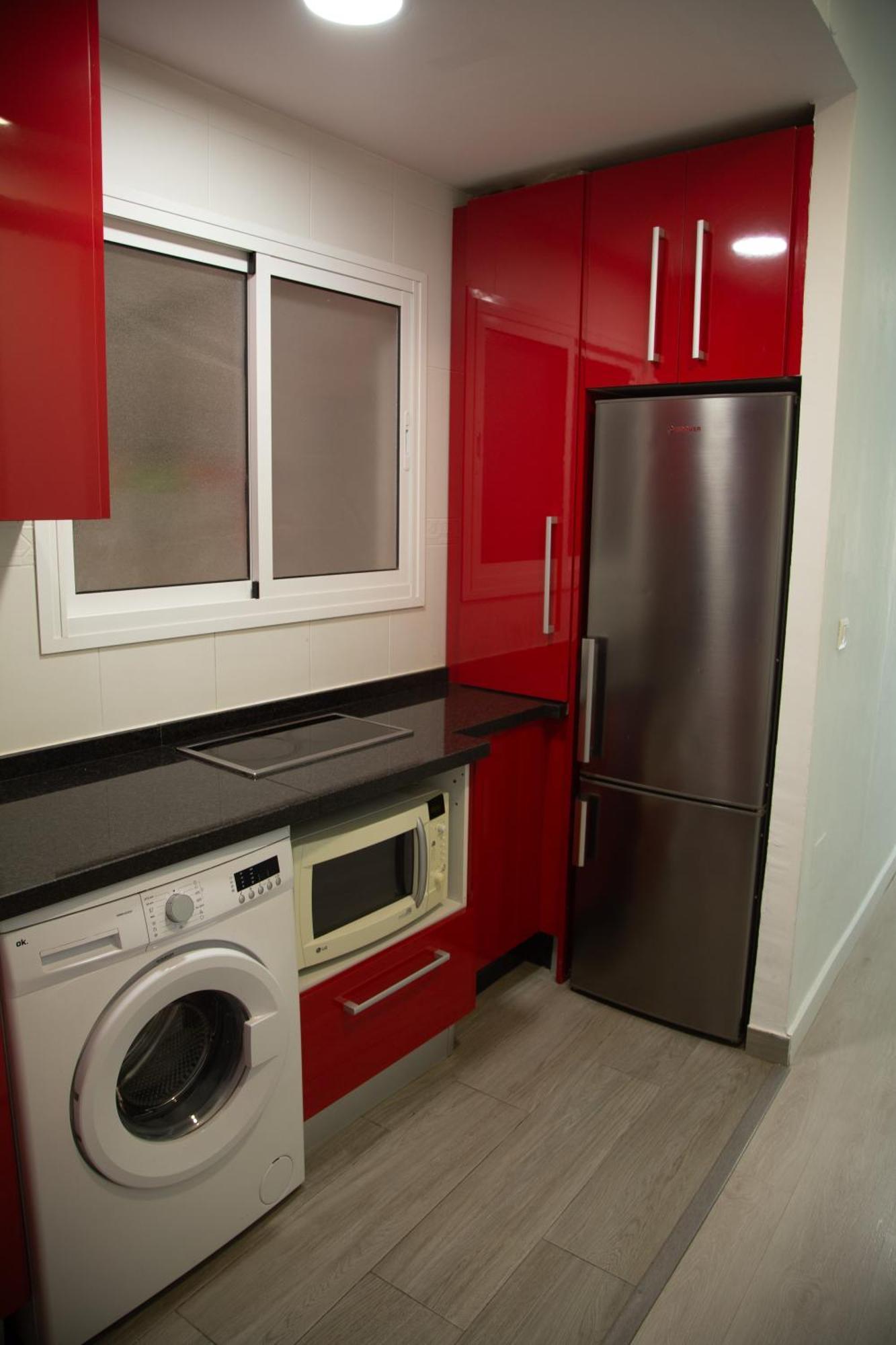 Apartamento En La Merced มาลากา ภายนอก รูปภาพ